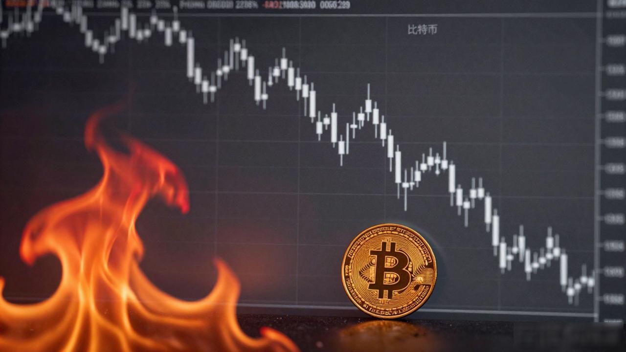伊以交火让币圈缩水，避险情绪升温，BTC为何跌跌不休？