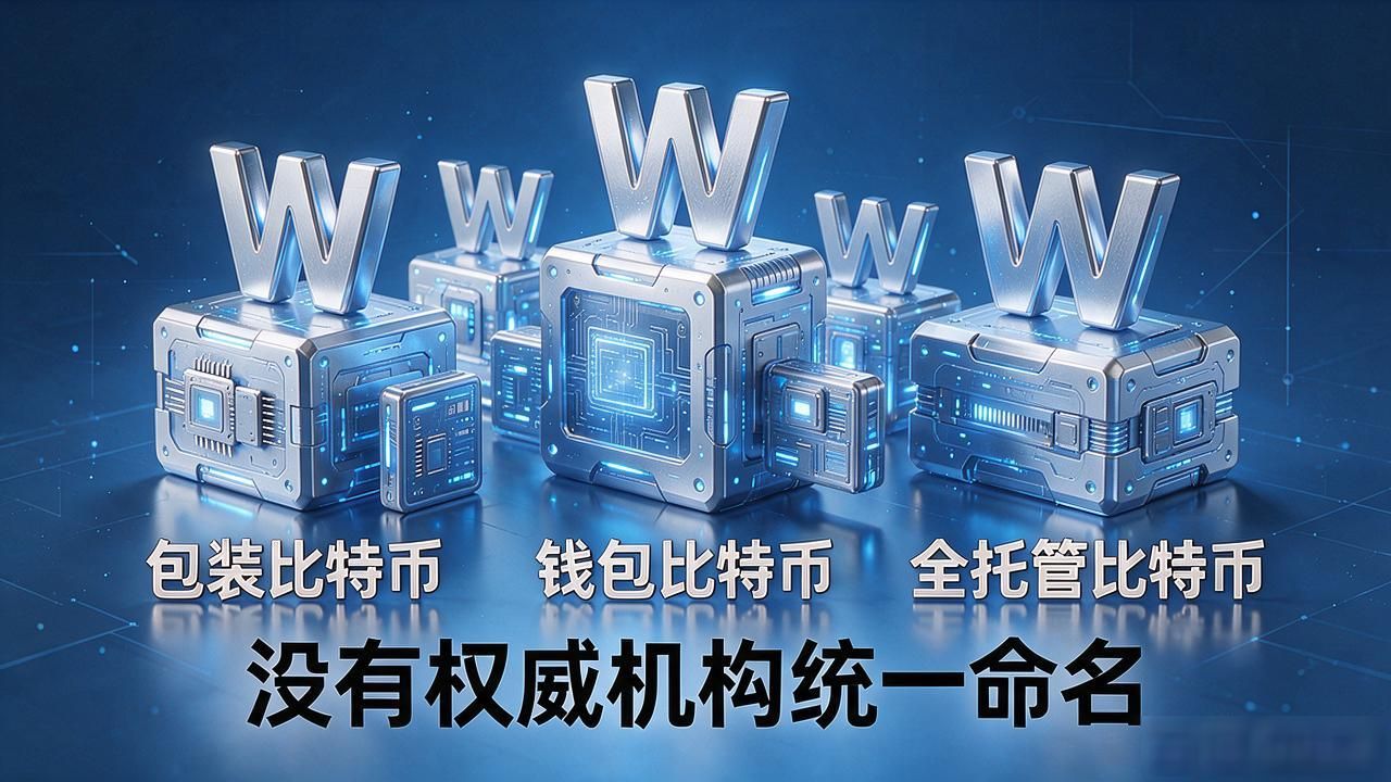 W开头数字货币中文名怎么叫？Wrapped到底读什么