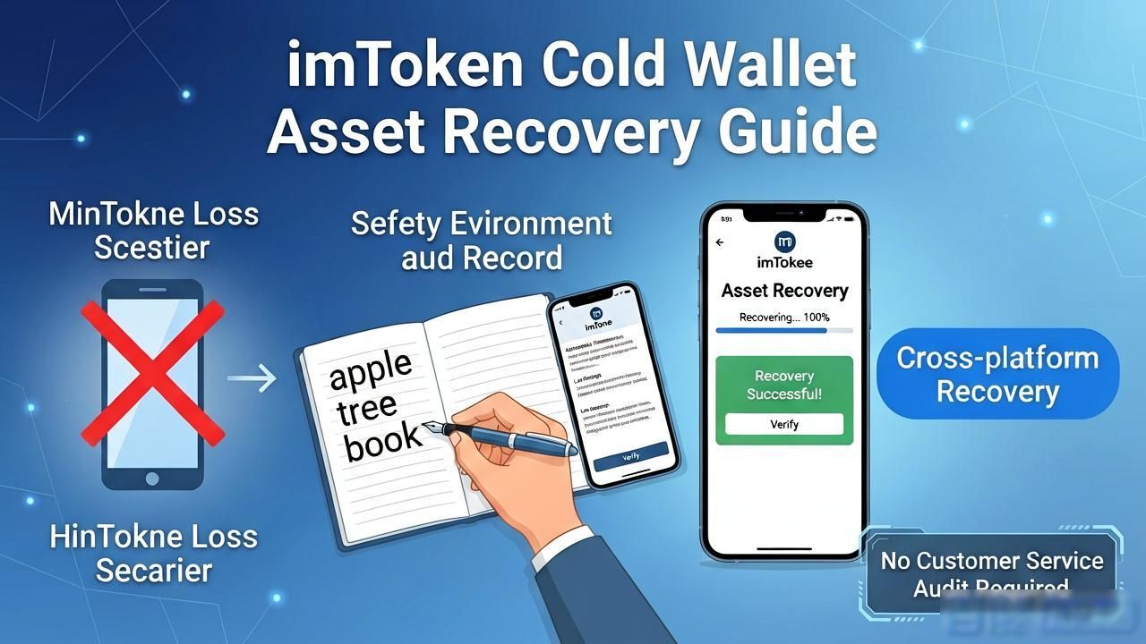 imToken冷钱包到底怎么保护你的币?看完就懂了-第1张图片-imToken 官网|全球领先多链去中心化钱包|BTC ETH NFT DeFi 管理工具 imToken冷钱包到底怎么保护你的币?看完就懂了-第1张图片-imToken 官网|全球领先多链去中心化钱包|BTC ETH NFT DeFi 管理工具