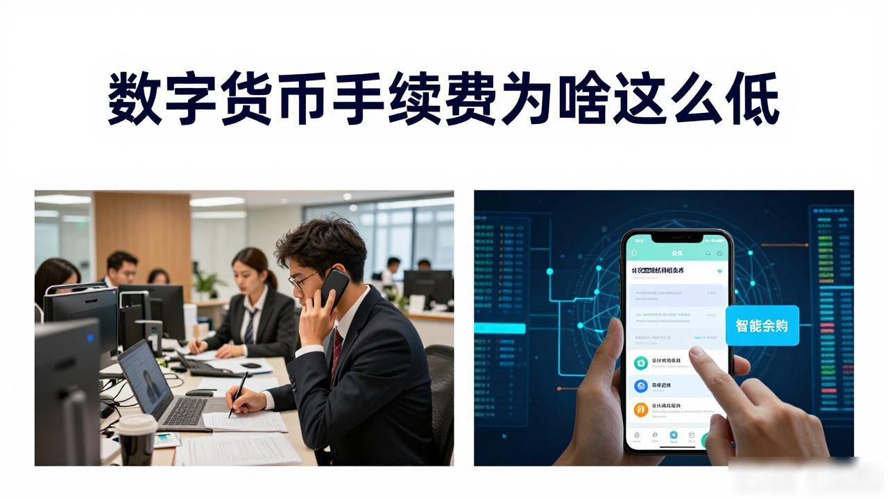 数字货币手续费为啥这么低-第1张图片-imToken 官网|全球领先多链去中心化钱包|BTC ETH NFT DeFi 管理工具 数字货币手续费为啥这么低-第1张图片-imToken 官网|全球领先多链去中心化钱包|BTC ETH NFT DeFi 管理工具