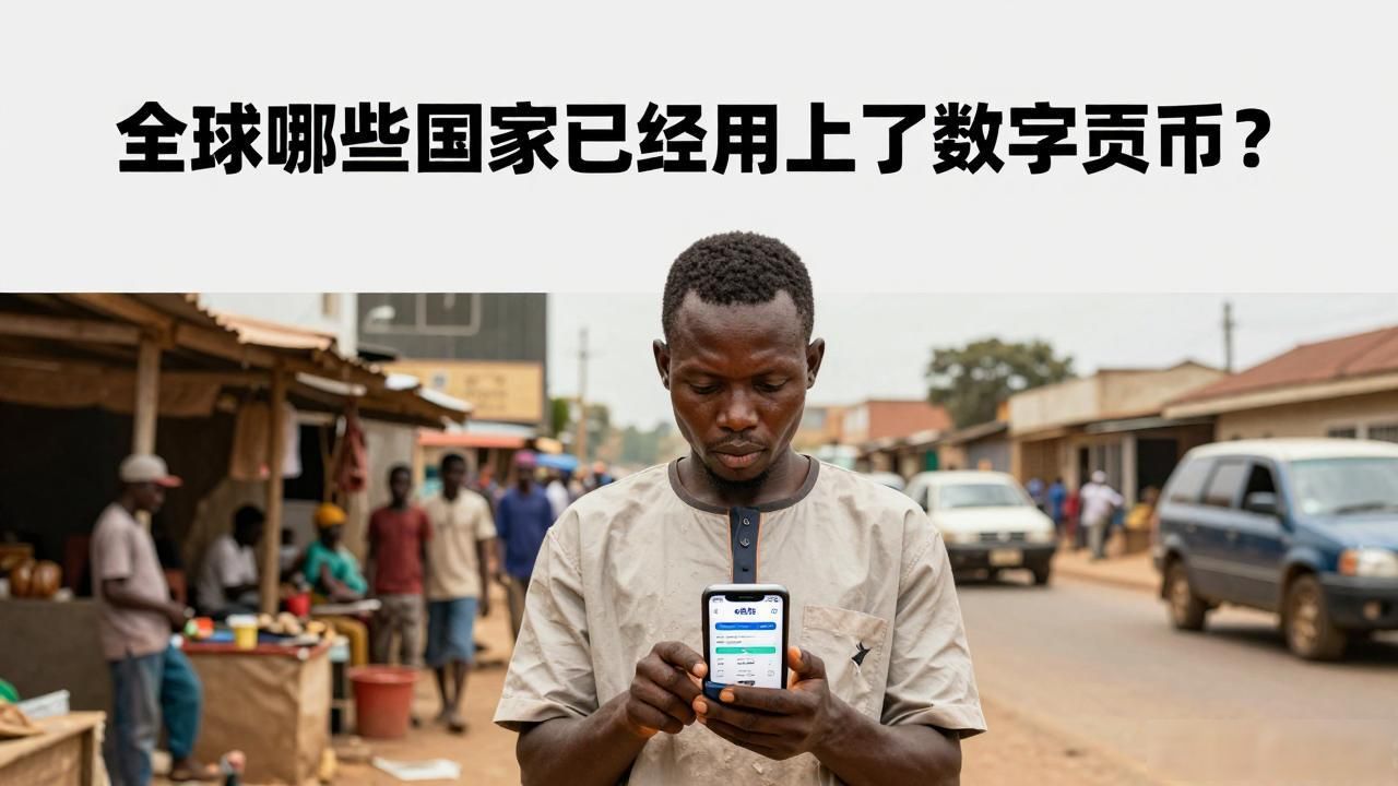 全球哪些国家已经用上了数字货币?-第1张图片-imToken 官网|全球领先多链去中心化钱包|BTC ETH NFT DeFi 管理工具 全球哪些国家已经用上了数字货币?-第1张图片-imToken 官网|全球领先多链去中心化钱包|BTC ETH NFT DeFi 管理工具