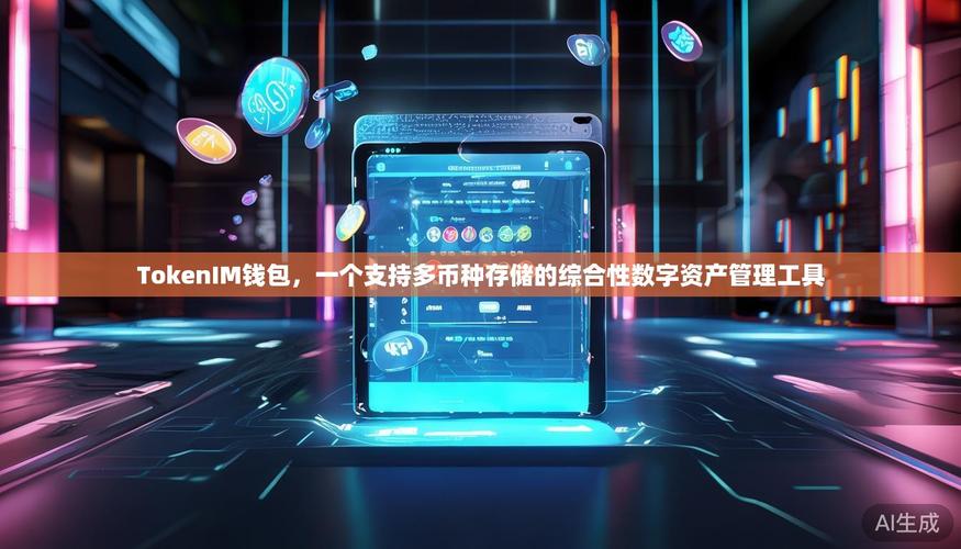 一个钱包管所有！imToken安卓版多资产管理太绝了