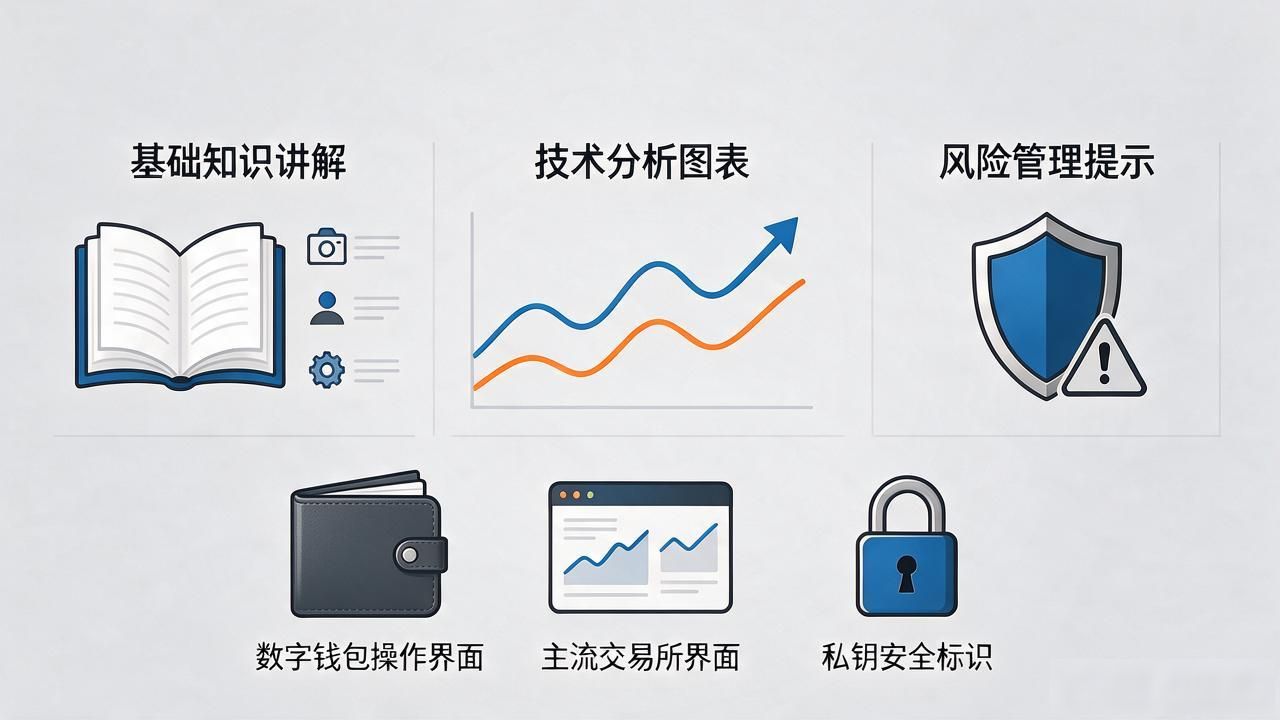 日本数字货币培训课程怎么选？实战入门指南