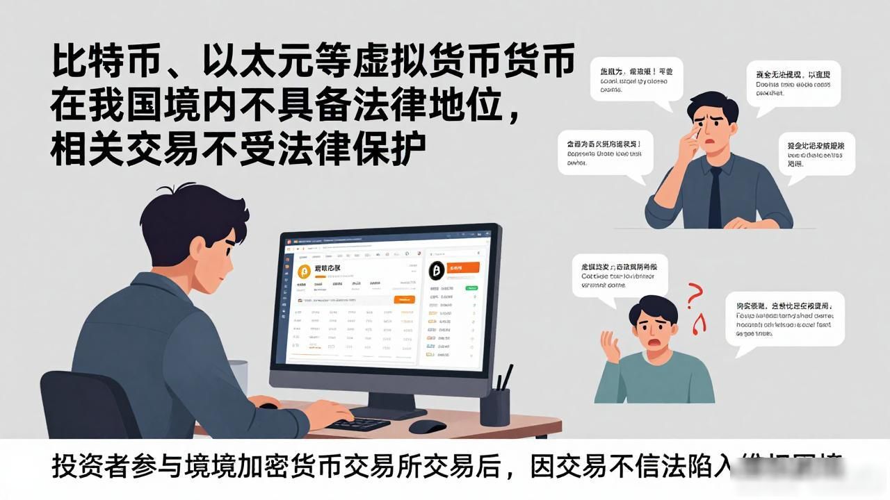 国内数字货币交易现状：这些渠道才是合法的