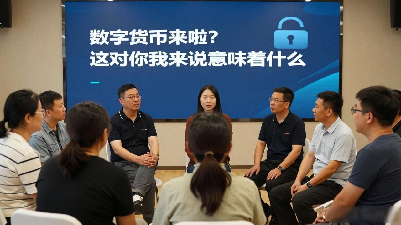 数字货币来啦?这对你我来说意味着什么-第1张图片-imToken 官网|全球领先多链去中心化钱包|BTC ETH NFT DeFi 管理工具 数字货币来啦?这对你我来说意味着什么-第1张图片-imToken 官网|全球领先多链去中心化钱包|BTC ETH NFT DeFi 管理工具