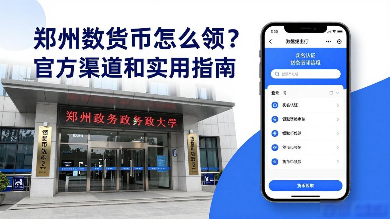 郑州数字货币怎么领?官方渠道和实用指南-第1张图片-imToken 官网|全球领先多链去中心化钱包|BTC ETH NFT DeFi 管理工具 郑州数字货币怎么领?官方渠道和实用指南-第1张图片-imToken 官网|全球领先多链去中心化钱包|BTC ETH NFT DeFi 管理工具